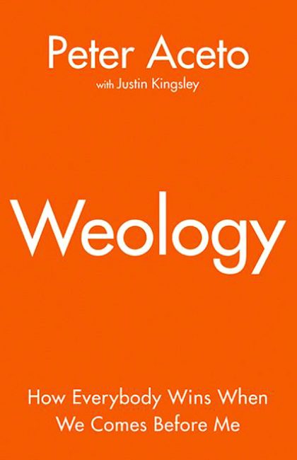 WEOLOGY COVER